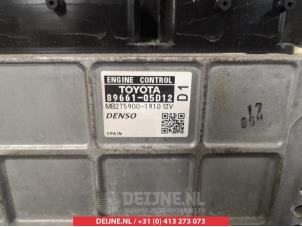 Toyota Avensis Engine management computer O345529 photo 2