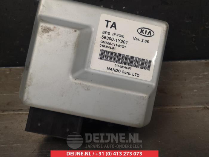 Kia Picanto Lenkkraftverstärker Steuergerät O338823