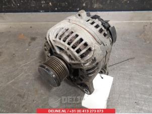 Gebruikte Dynamo Nissan Qashqai (J10) 1.5 dCi Prijs € 35,00 Margeregeling aangeboden door V.Deijne Jap.Auto-onderdelen BV