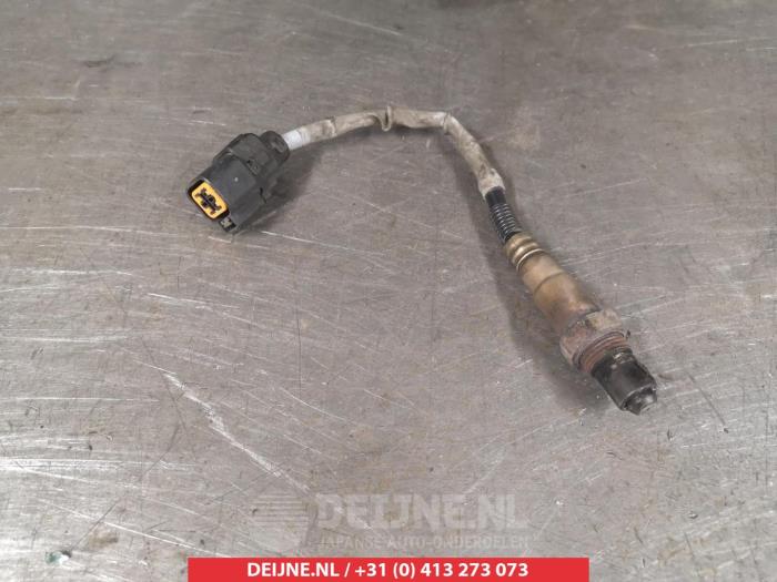 Gebruikte Lambda Sonde Hyundai Matrix 1.6 16V Prijs € 25,00 Margeregeling aangeboden door V.Deijne Jap.Auto-onderdelen BV