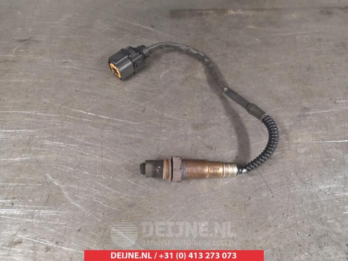 Gebruikte Lambda Sonde Hyundai Matrix 1.6 16V Prijs € 15,00 Margeregeling aangeboden door V.Deijne Jap.Auto-onderdelen BV