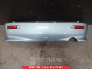 Daihatsu Sirion Stoßstange hinten O292866 foto 4