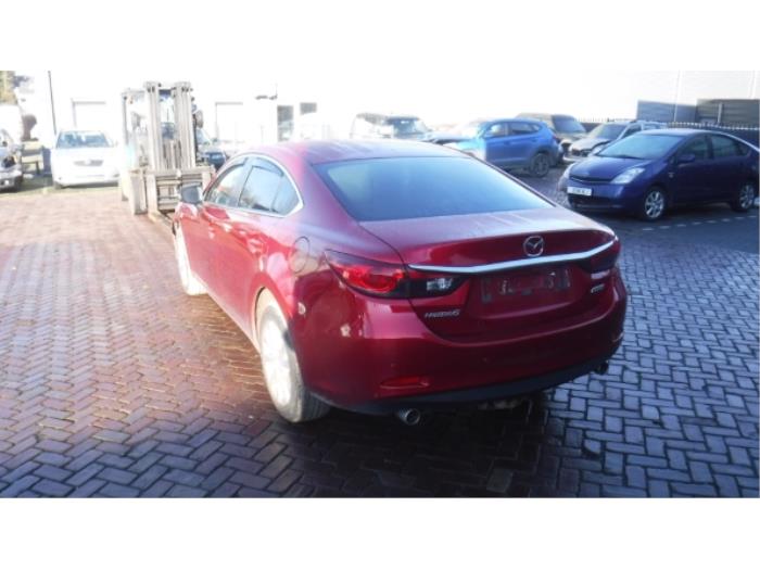 Mazda 6 Achterklep O295608