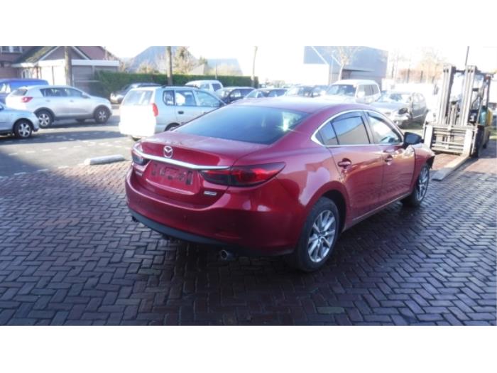 Mazda 6 Achterlicht rechts O298748