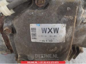 Mitsubishi Pajero Differentieel voor O317063 foto 3