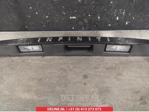 Infiniti Q30 Tailgate handle O296893 photo 2