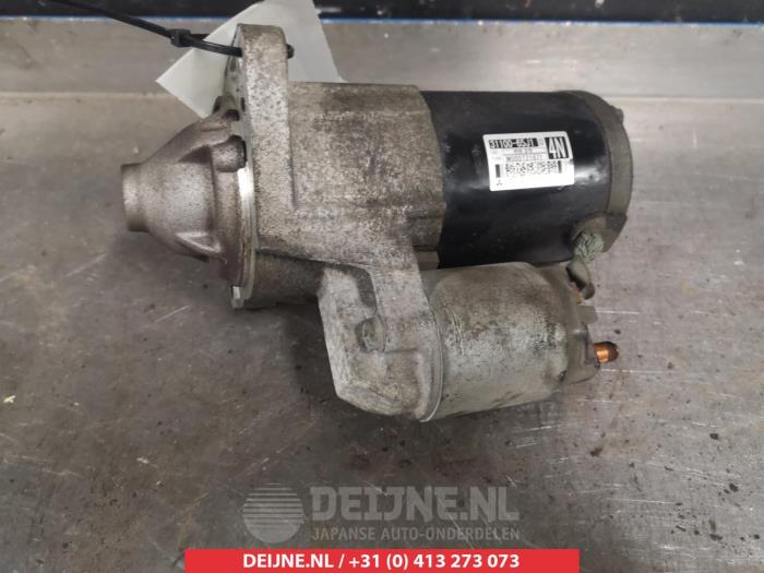 Suzuki Grand Vitara Anlasser O362723
