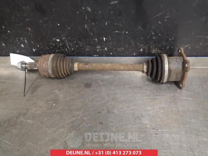 Suzuki Grand Vitara Aandrijfas links-voor O318526
