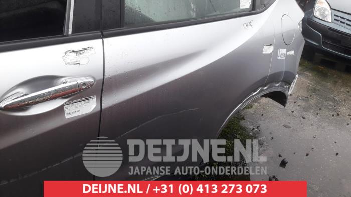 Honda HR-V Portier 4Deurs links-achter O285571