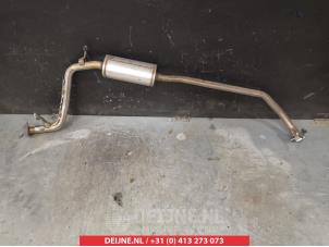 Gebruikte Uitlaat Middendemper Honda HR-V (RU) 1.5 i-VTEC 16V Prijs € 50,00 Margeregeling aangeboden door V.Deijne Jap.Auto-onderdelen BV