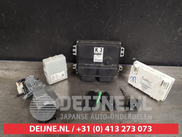 Suzuki Swift Computer Motormanagement O255681