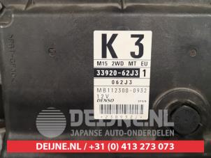 Suzuki Swift Steuergerät Motormanagement O255681 foto 2