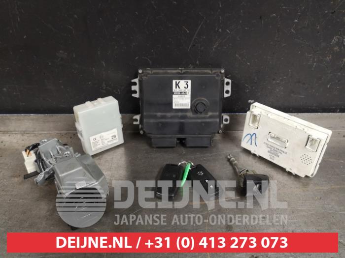 Suzuki Swift Slotenset Cilinder (compleet) O255683