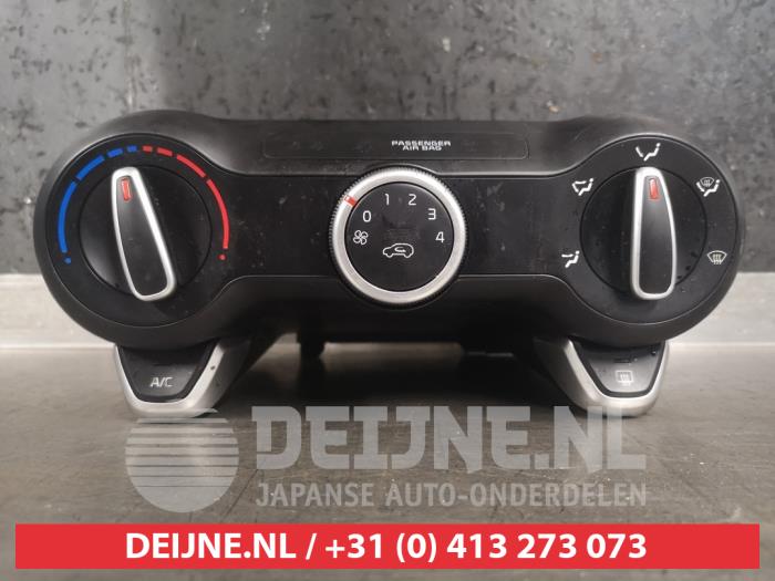 Kia Picanto Kachel Bedieningspaneel O305930