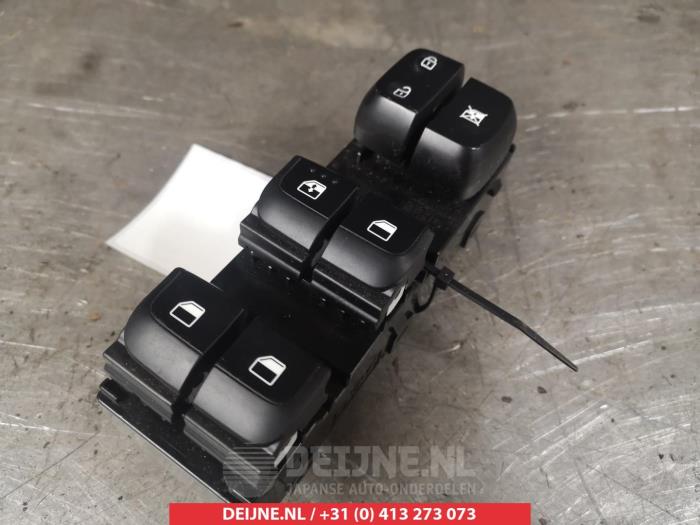 Kia Picanto Combischakelaar ramen O311889