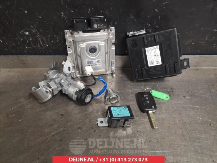 Kia Picanto Computer Motormanagement O344872