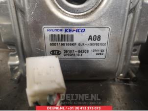 Kia Picanto Steuergerät Motormanagement O344872 foto 2