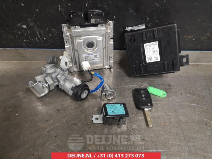 Kia Picanto Kontaktslot+Sleutel O335427