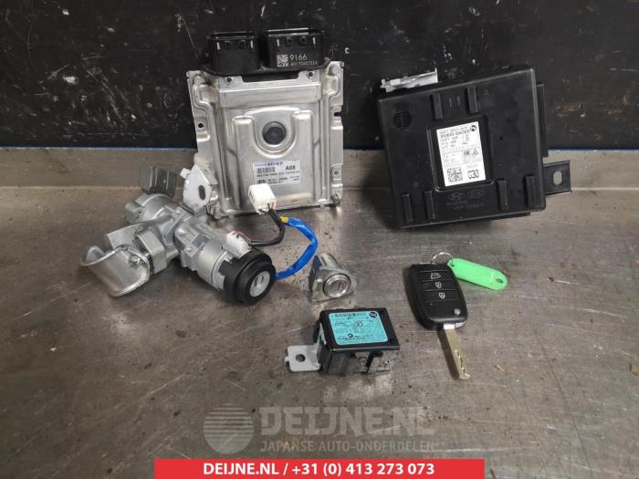 Kia Picanto Slotenset Cilinder (compleet) O278384