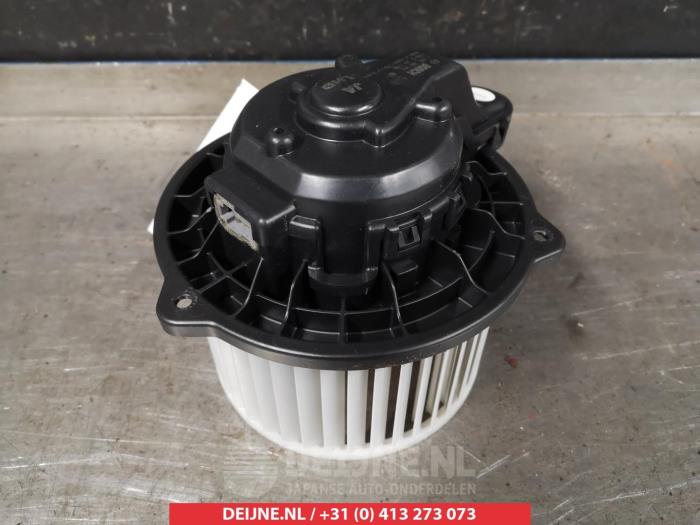 Kia Picanto Kachel Ventilatiemotor O367150