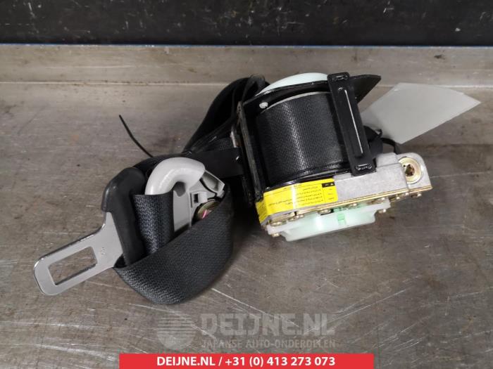 Toyota Yaris Sicherheitsgurt rechts vorne O315422