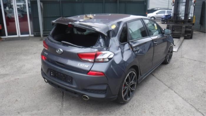 Hyundai I30 Nebelschlussleuchte O300526