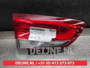 Hyundai I30 Tailgate reflector, left O296964 photo 3