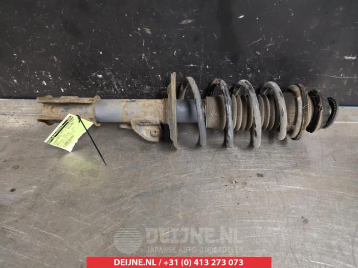 Toyota Urban Cruiser Schokdemperpoot rechts-voor O321946