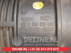 Kia Sorento Airflow meter O342657 photo 4