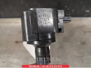 Gebruikte Bobine Honda HR-V (RU) 1.5 i-VTEC 16V Prijs € 20,00 Margeregeling aangeboden door V.Deijne Jap.Auto-onderdelen BV