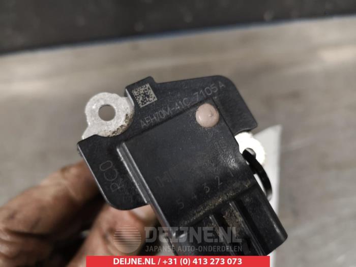 Gebruikte Luchtregelklep Honda HR-V (RU) 1.5 i-VTEC 16V Prijs € 30,00 Margeregeling aangeboden door V.Deijne Jap.Auto-onderdelen BV