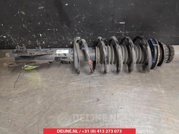 Honda HR-V Front shock absorber rod, right O321778