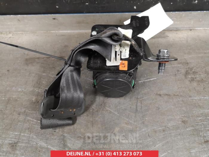 Kia Ceed Veiligheidsgordel links-achter O315743