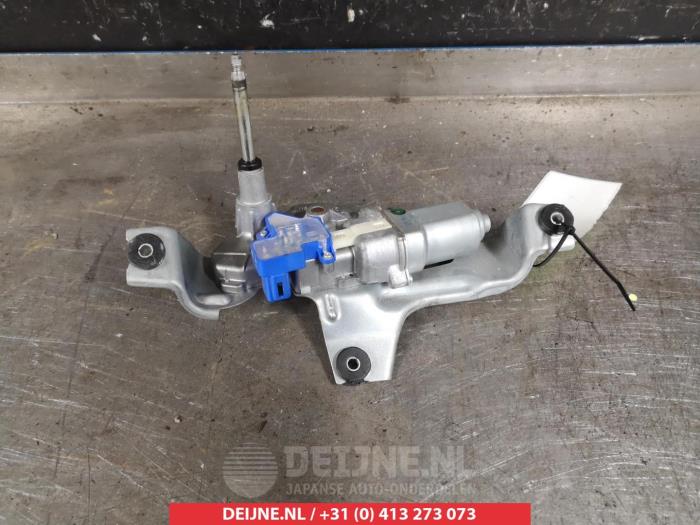 Mitsubishi Outlander Ruitenwissermotor achter O301186