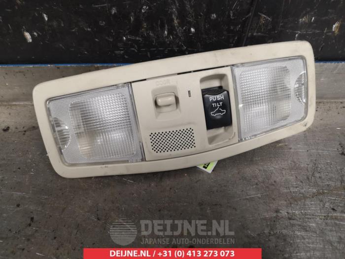 Mitsubishi Outlander Binnenverlichting voor O314058
