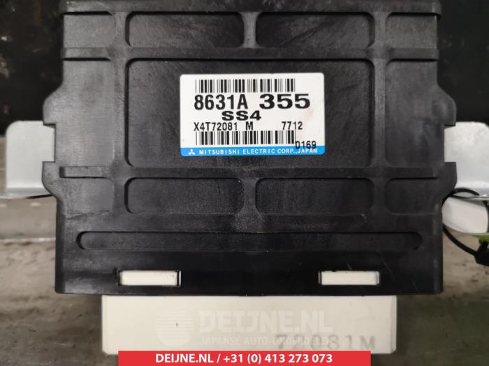 Mitsubishi Pajero Transfer module 4x4 O373763