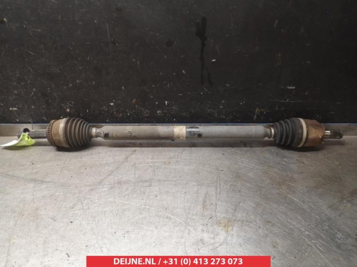 Hyundai I30 Aandrijfas rechts-voor O319025