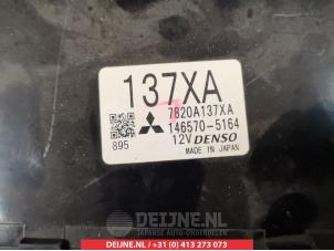 Mitsubishi Pajero Heater control panel O306030 photo 2