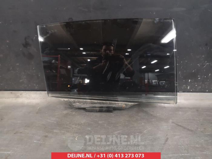 Subaru XV Portierruit 4Deurs rechts-achter O288431