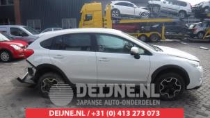 Subaru XV Türscheibe 4-türig rechts vorne O274799 foto 2