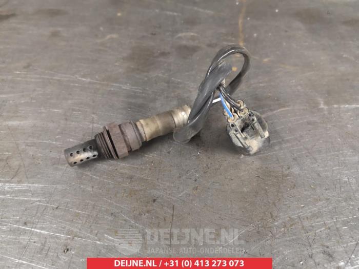 Lambda Sonde van een Mitsubishi Pajero Hardtop (V6/7) 3.8 V6 24V MIVEC 2008