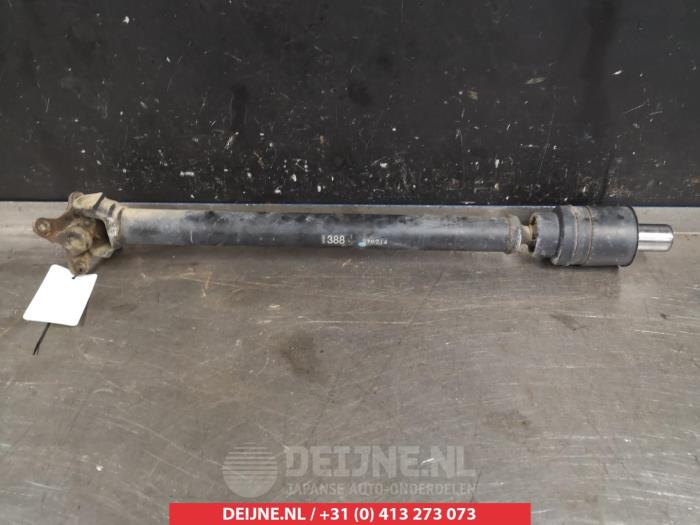 Mitsubishi Pajero 4x4 front intermediate driveshaft O317208