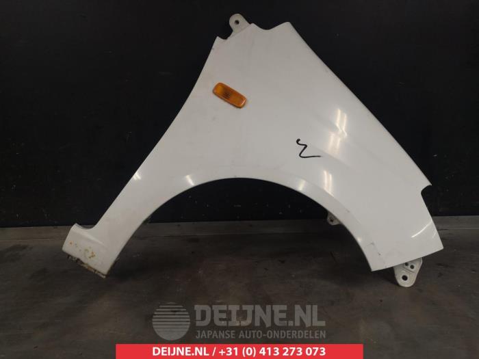 Daihatsu Cuore Kotflügel rechts vorne O270258