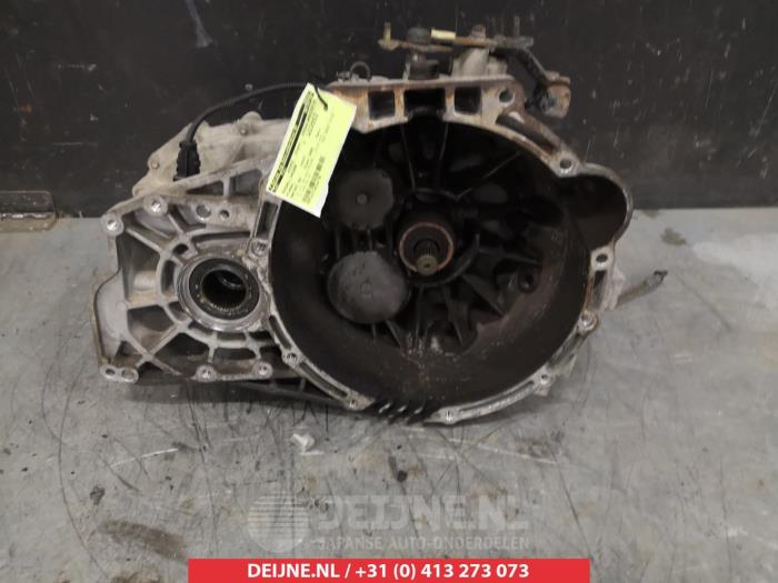 Hyundai Santafe Versnellingsbak O371738