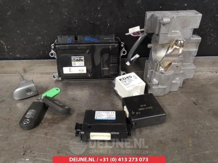 Mazda CX-5 Computer Motormanagement O344080