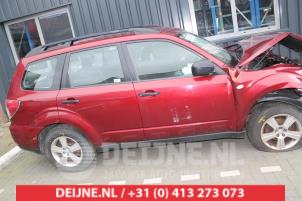 Subaru Forester Portierruit 4Deurs rechts-voor O274784 foto 2