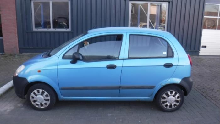 Chevrolet Matiz Portier 4Deurs links-achter O284597