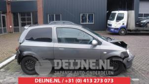 Hyundai Getz Veiligheidsgordel rechts-voor O315054 foto 2