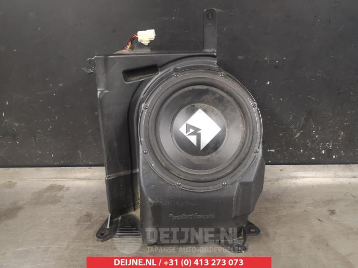 Mitsubishi Outlander Subwoofer O313984