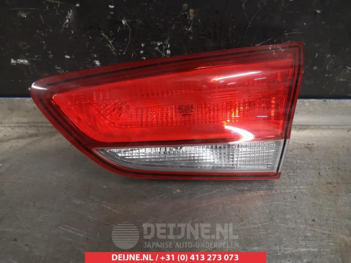 Hyundai I30 Achterklep reflector rechts O297099